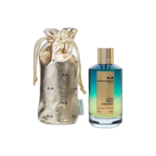 Mancera Aoud Lemon Mint