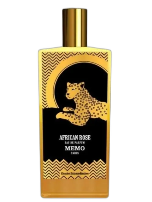 Memo Paris African Rose