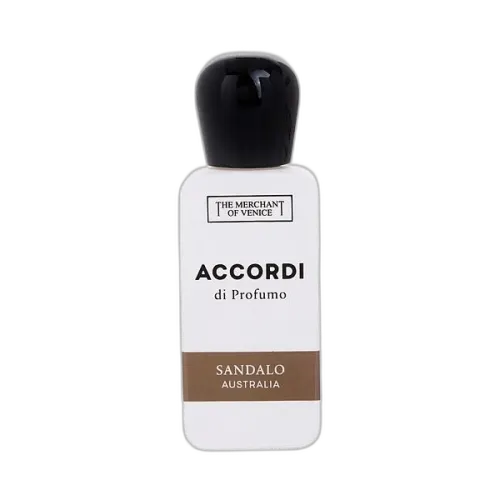 Merchant Of Venice Accordi Di Profumo Sandalo Australia