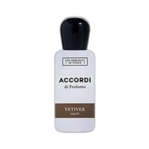 Merchant Of Venice Accordi Di Profumo Vetiver Haiti