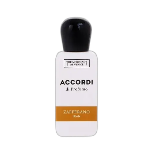 Merchant Of Venice Accordi Di Profumo Zafferano Iran