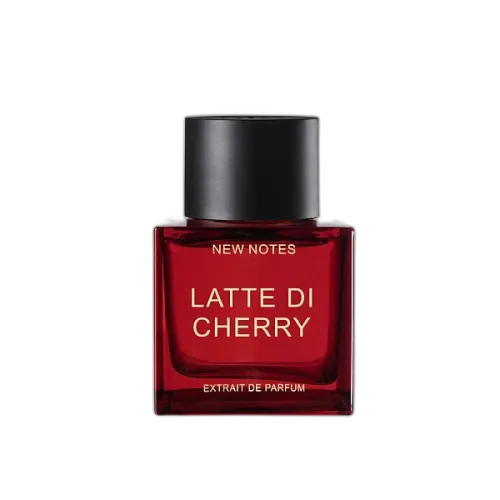 New Notes Latte Di Cherry