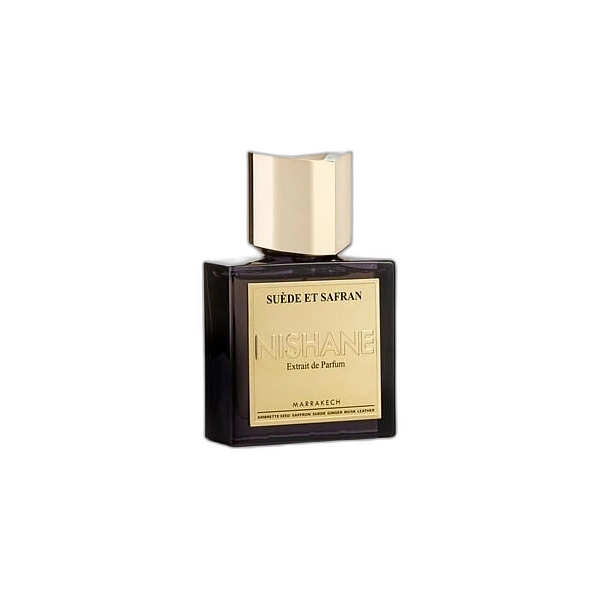 Nishane Suede Et Safran