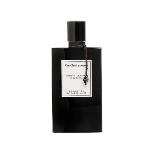 Orchid Leather Van Cleef & Arpels