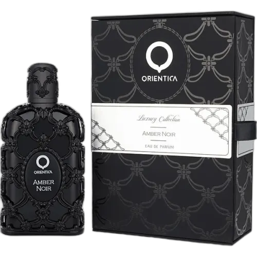 Orientica Amber Noir