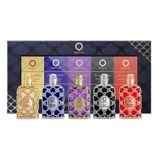 Orientica Variety
