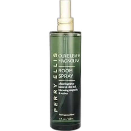 Perry Ellis Olive Leaf & Magnolias