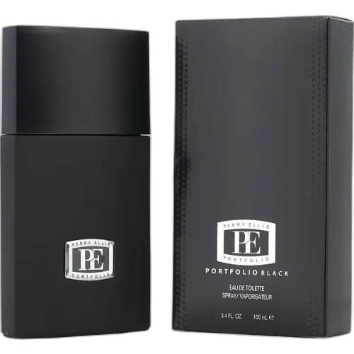 Portfolio Black