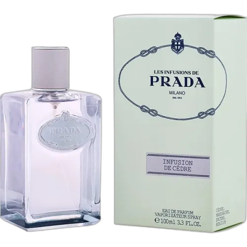 Prada Infusion De Cedre