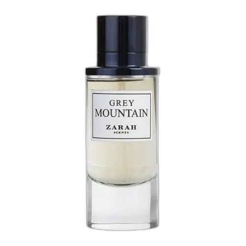 Prive Zarah Grey Mountain