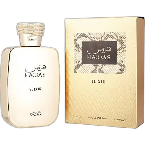 Rasasi Hawas Elixir