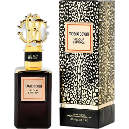 Roberto Cavalli Velour Saffron