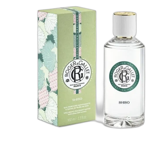 Roger & Gallet Shiso