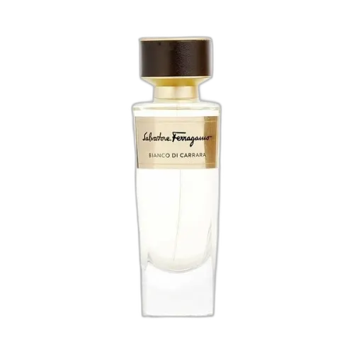 Salvatore Ferragamo Bianco Di Carrara