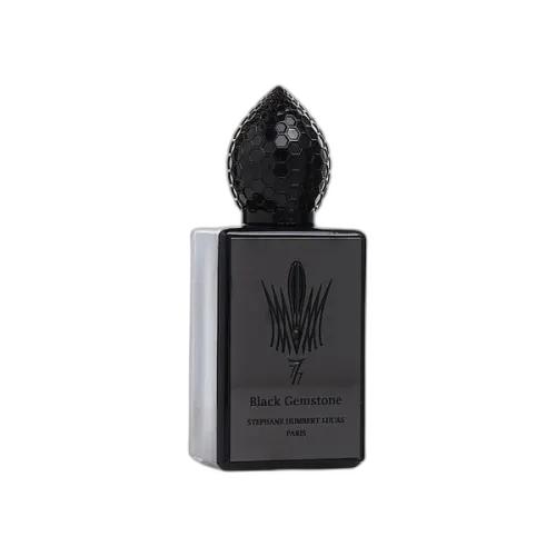 Stephane Humbert Lucas 777 Black Gemstone
