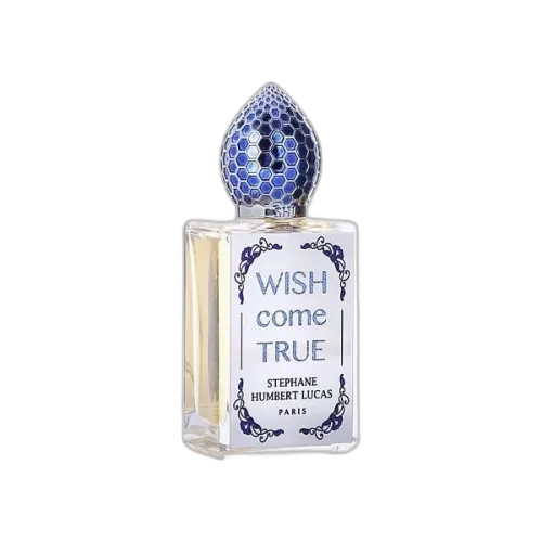 Stephane Humbert Lucas 777 Wish Come True
