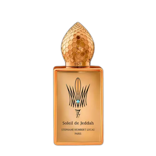 Stephane Humbert Lucas Soleil De Jeddah Mango Kiss Edp