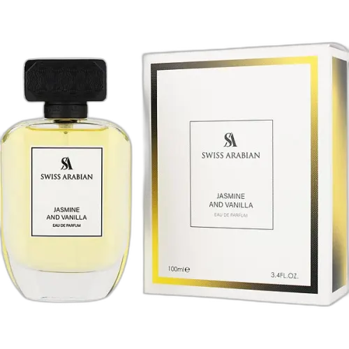 Swiss Arabian Jasmine & Vanilla