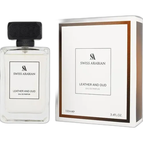 Swiss Arabian Leather And Oud