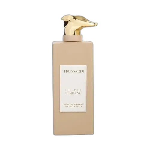 Trussardi Limitless Shopping Via Della Spiga