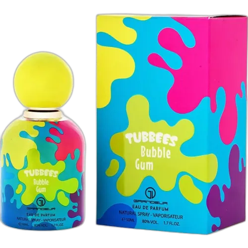 Tubbees Bubble Gum