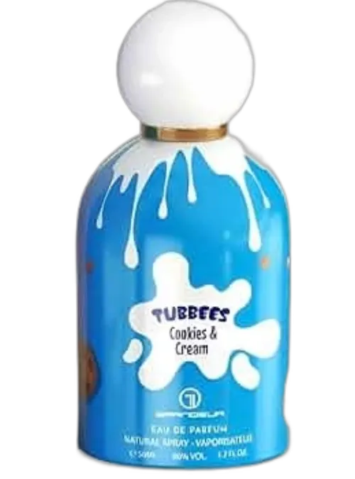 Tubbees Cookies & Cream