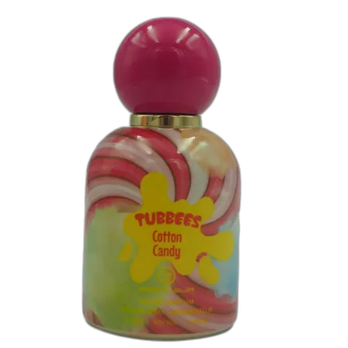 Tubbees Cotton Candy