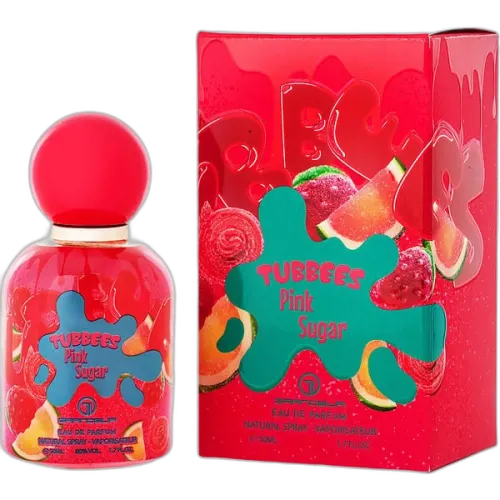 Tubbees Pink Sugar