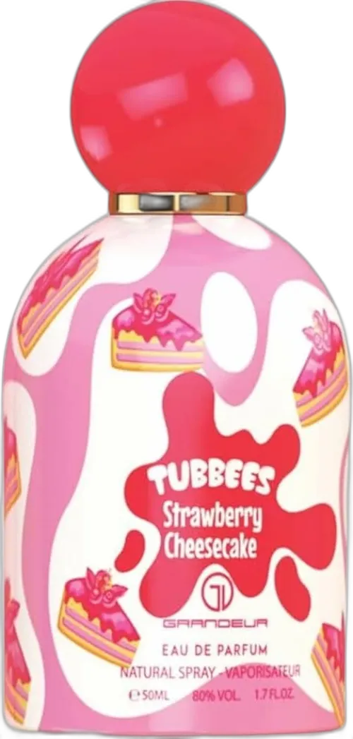 Tubbees Strawberry Cheescake