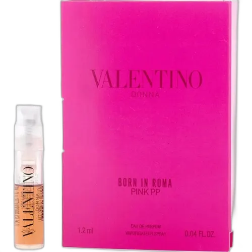 Valentino Donna Born In Roma Pink Pp