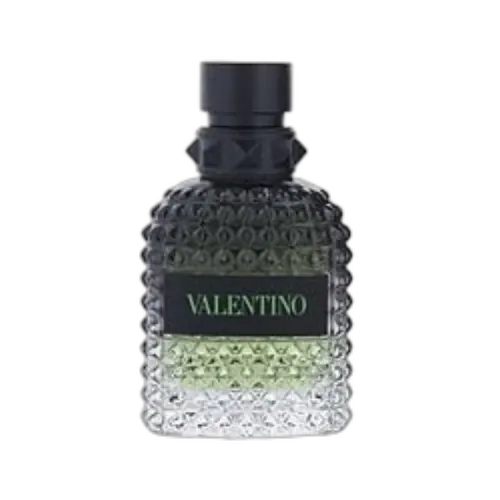 Valentino Uomo Born In Roma Green Stravaganza