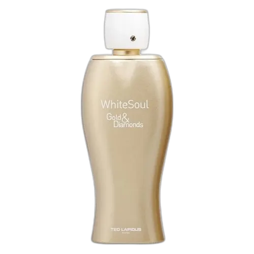 White Soul Gold & Diamonds