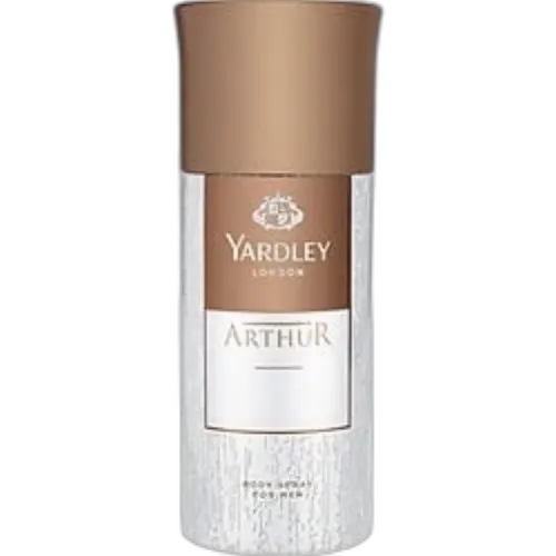 Yardley Arthur