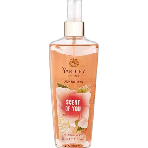 Yardley Sensation Scent Of You