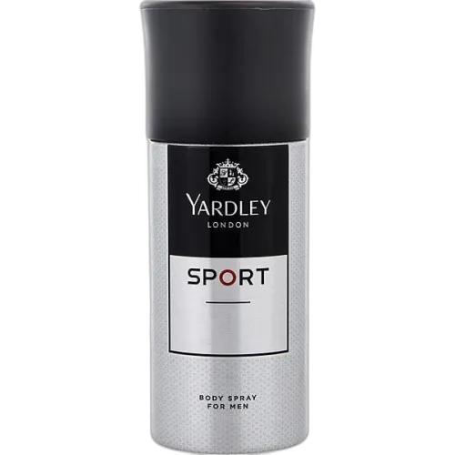 Yardley Sport