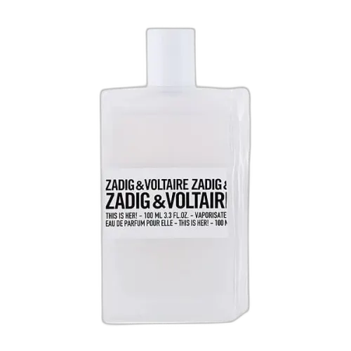 Zadig & Voltaire This Is Her!