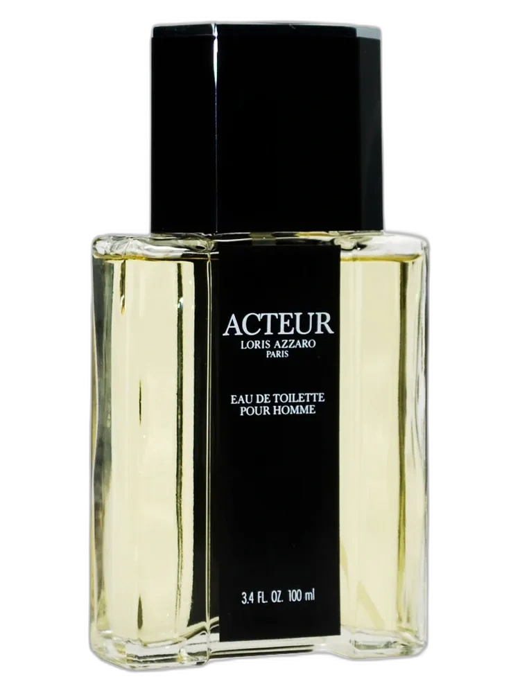 Acteur for men