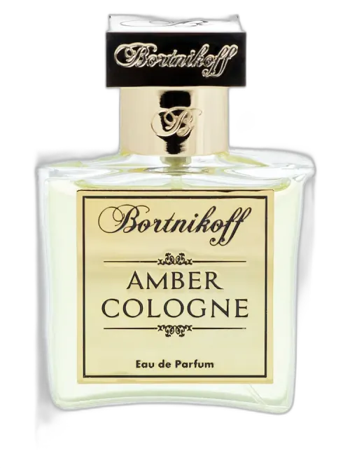Amber Cologne unisex