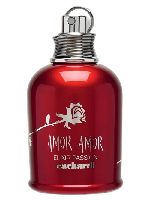 Amor Amor Elixir Passion for women