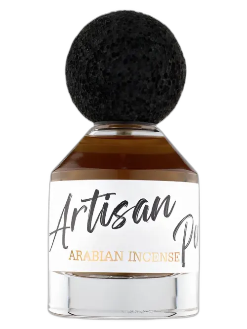 Arabian Incense Artisan Perfumery unisex