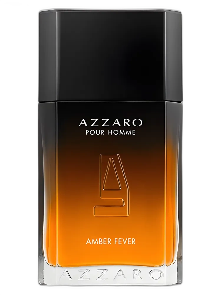 Azzaro Pour Homme Amber Fever for men