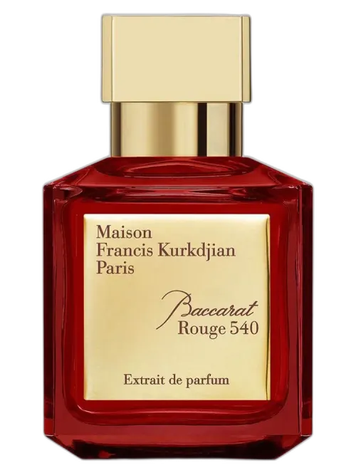 Baccarat Rouge 540 Extrait de Parfum unisex