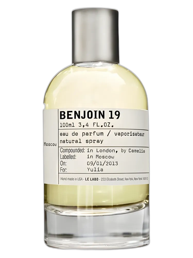 Benjoin 19 Moscow unisex