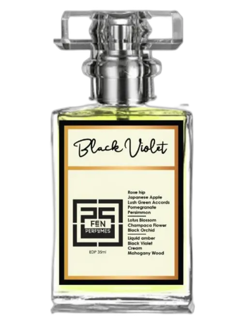Black Violet for women