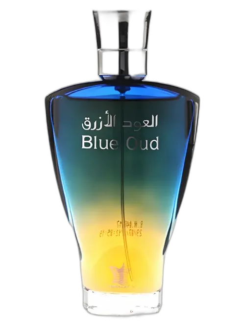 Blue Oud for men