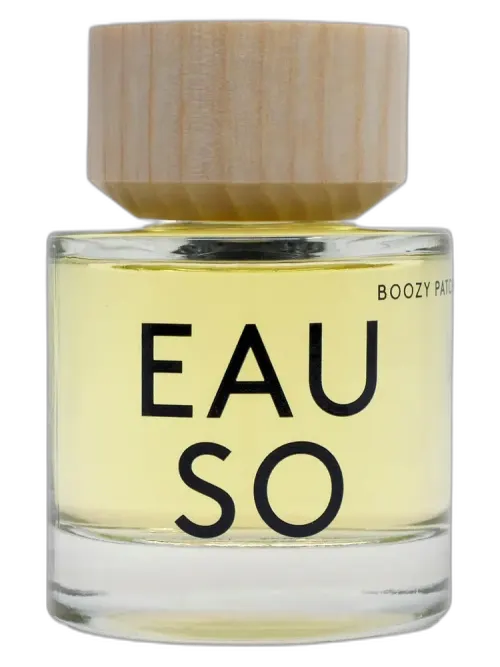 Boozy Patchouli unisex
