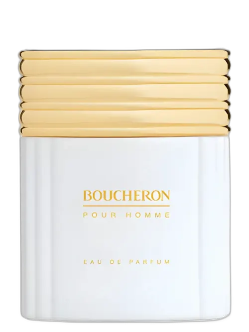 Boucheron pour Homme Collector Eau de Parfum for men