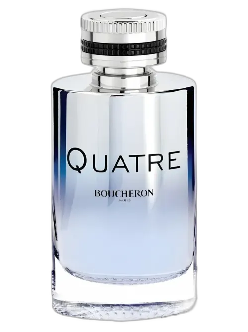 Boucheron Quatre Intense Pour Homme Eau de Toilette for men