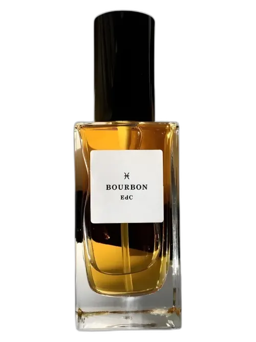 Bourbon Eau de Cologne unisex