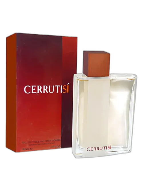 CerrutiSi for men